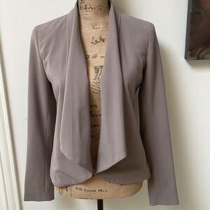 NY & Co Open Front Blazer Size XS